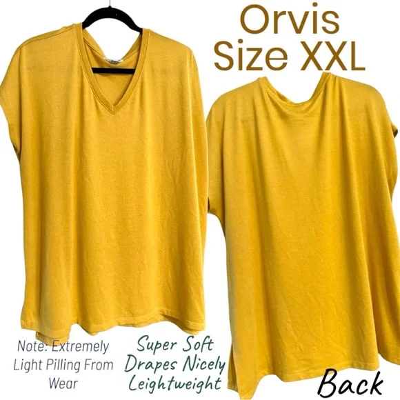 Banana Republic, Chico’s, Orvis XXL Tops Bundle - Picture 6 of 7